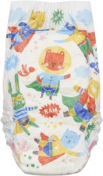 Honest Training Pants, Unicorns, 3T/4T, 23 Count - Image 4